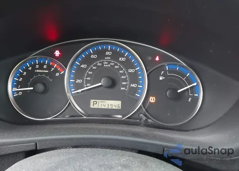 2012 Subaru Forester 2.5X Premium from USA, damaged, VIN JF2SHBDC4CH430591